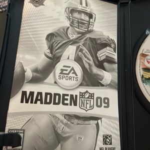 Madden Play Station Game ! Perfect Condition!
